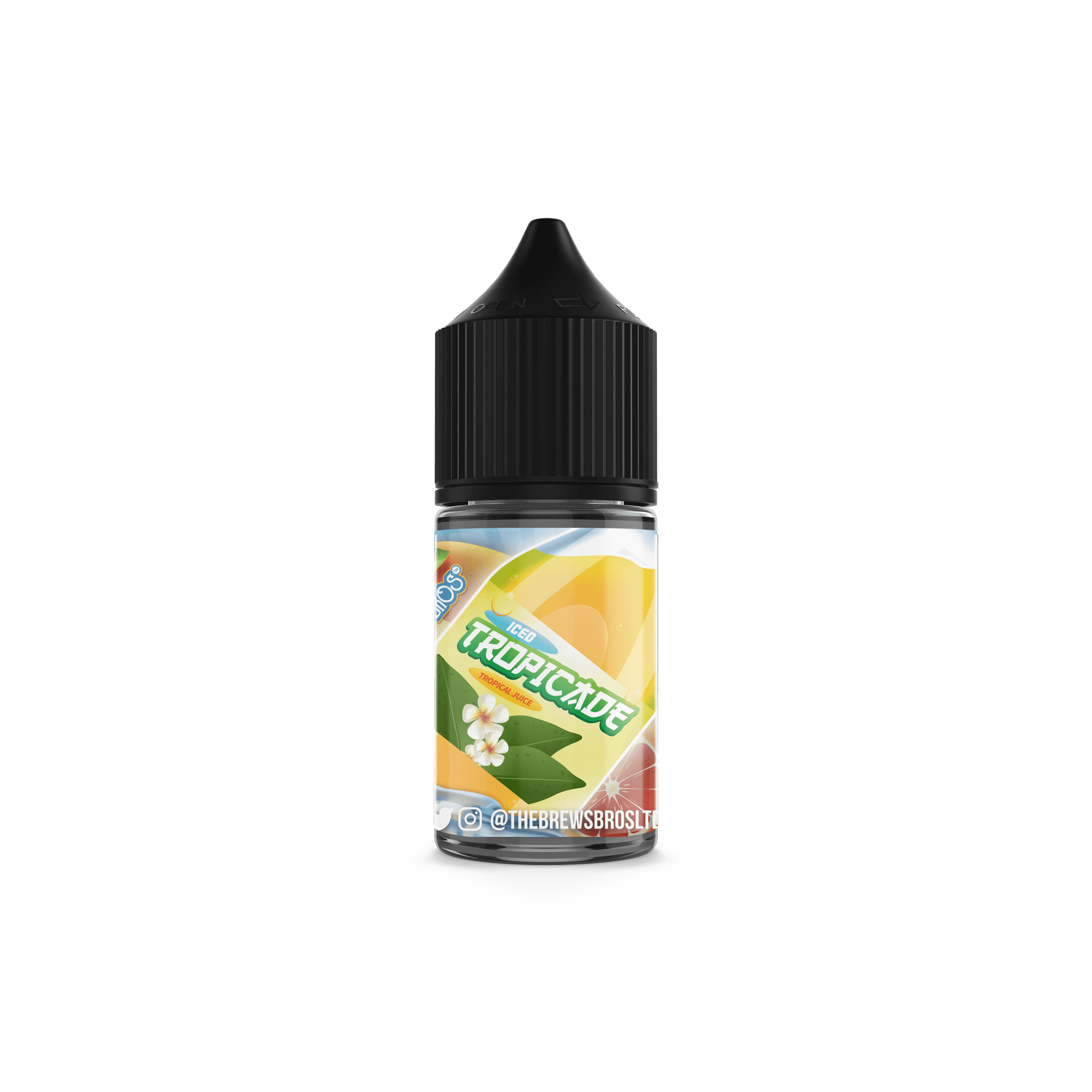 Iced Tropicade Flavour Concentrate by Brews Bros